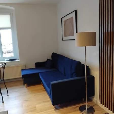 W Izerach Daire Szklarska Poreba