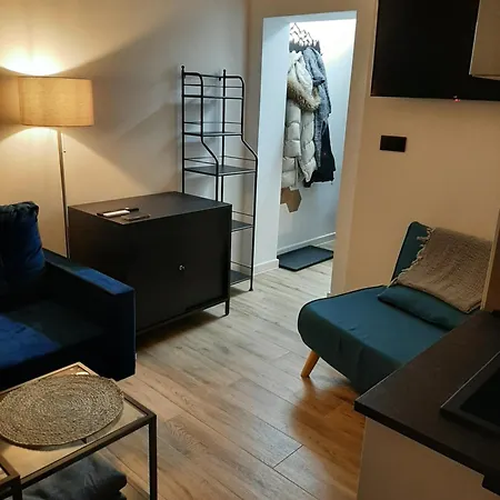 W Izerach Apartman Szklarska Poręba